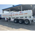 21CBM concentrated sulfuric acid tanker